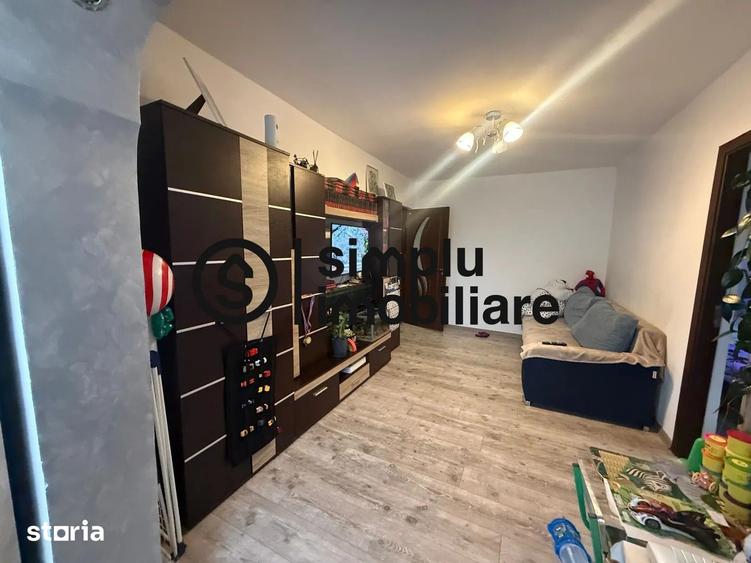 Apartament cu 2 camere, mobilat în Craiovița Nouă