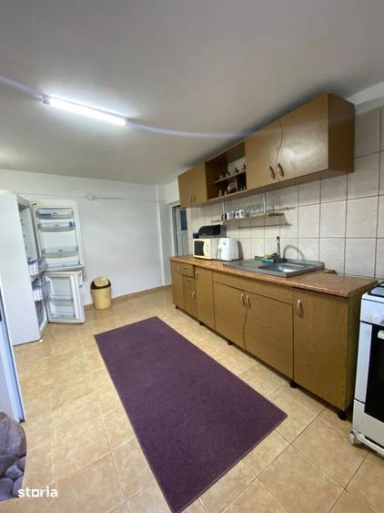 Apartament cu 2 camere semidecomandat, mobilat în Brestei
