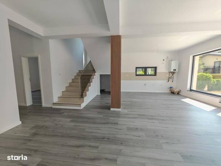 Vila premium Primarie-Tunari | 165 mp utili | Teren 400 mp | - 8