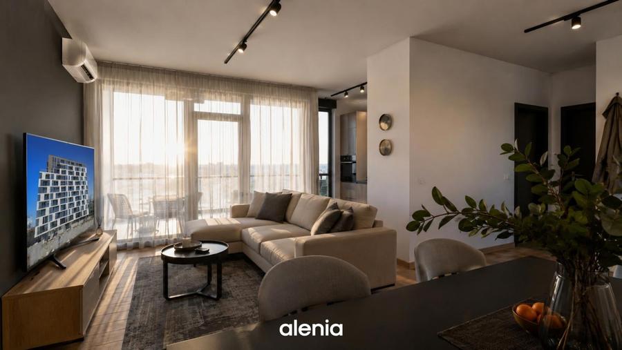 Apartament cu 2 camere decomandat în Ultracentral