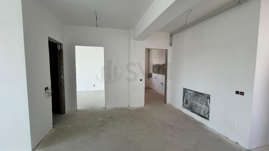 Apartament cu 2 camere decomandat în 1 Mai