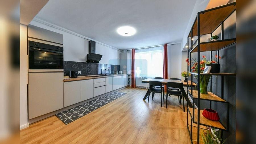 COMISION 0%! Apartament 2 camere cu gradina, Teilor, Floresti - 4