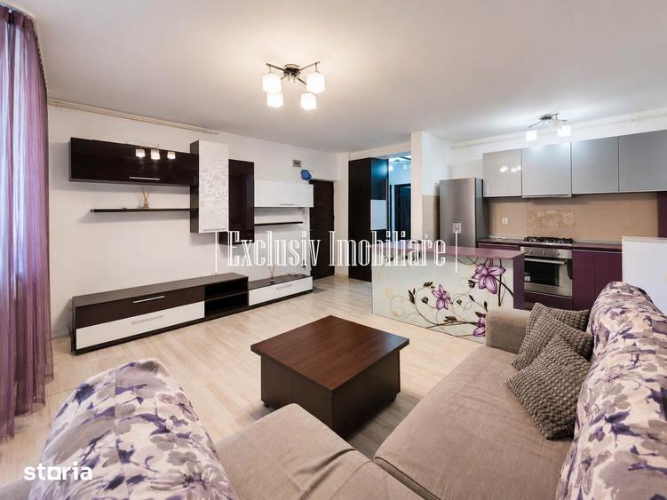 City Park Mall - Apartament cu 2 camere in Bloc nou - 16