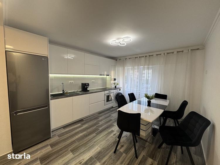 Apartament cu 2 camere decomandat în Sud