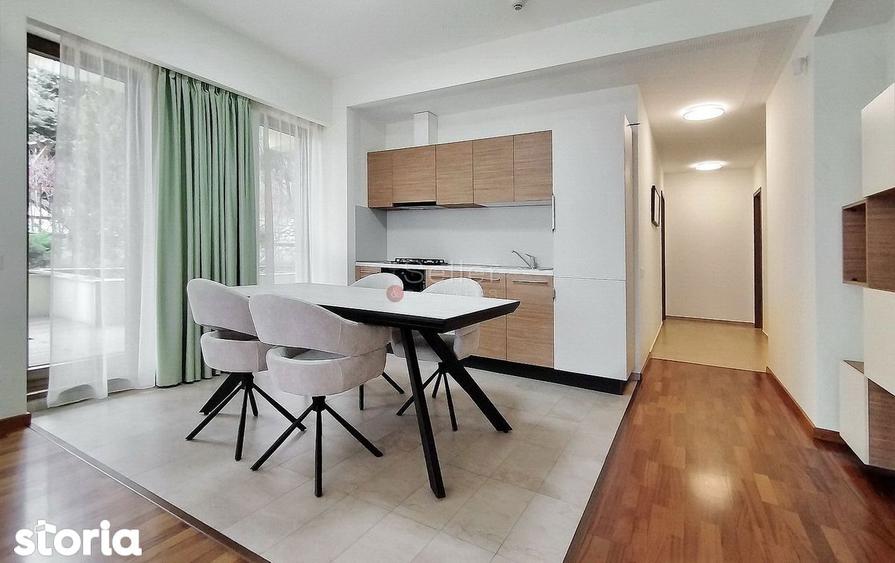 Apartament cu 2 camere, mobilat în Schei