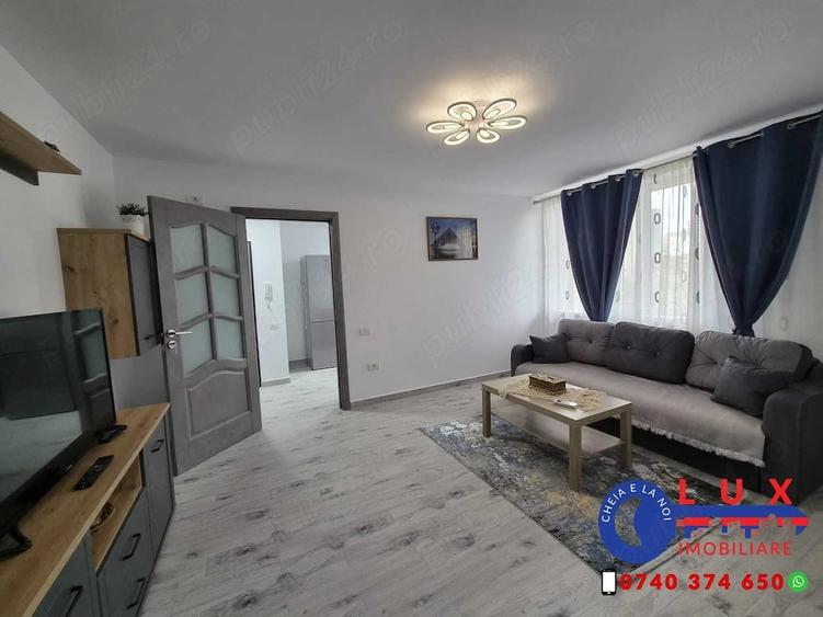 Apartament cu 2 camere semidecomandat în Ultracentral