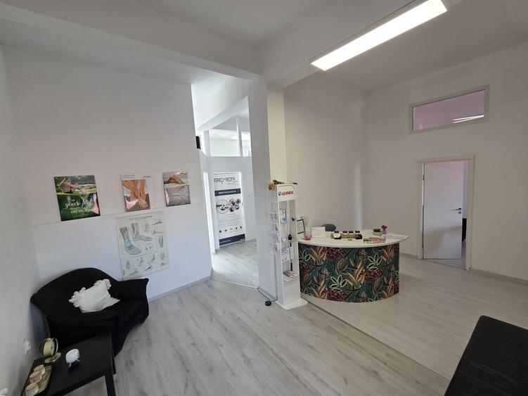 Apartament cu 2 camere în Central