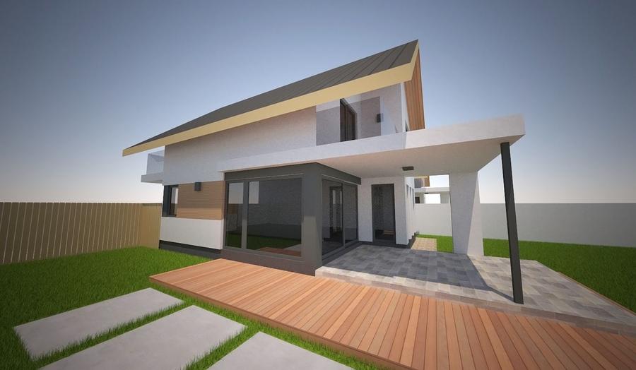 Teren Construcții intravilan de 400 mp, în Brașovul Vechi