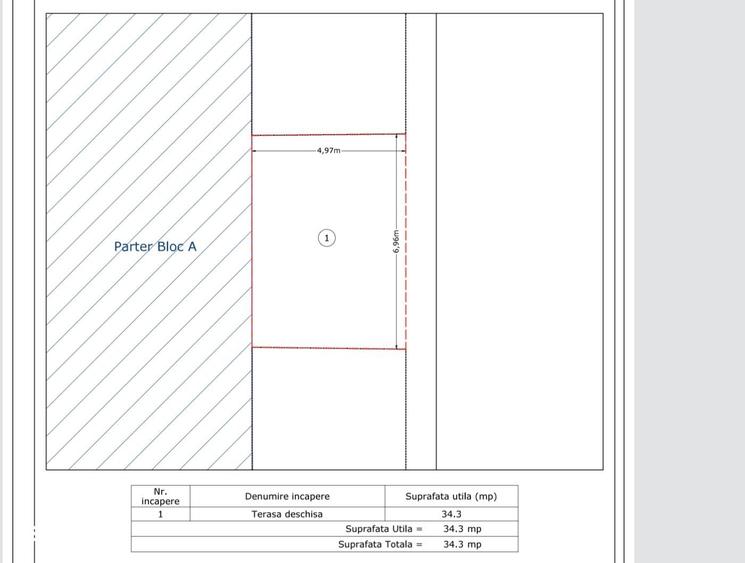 Apartament 2 camere in Sectorul 6, gradina proprie 34 mp, complex rez. - 1