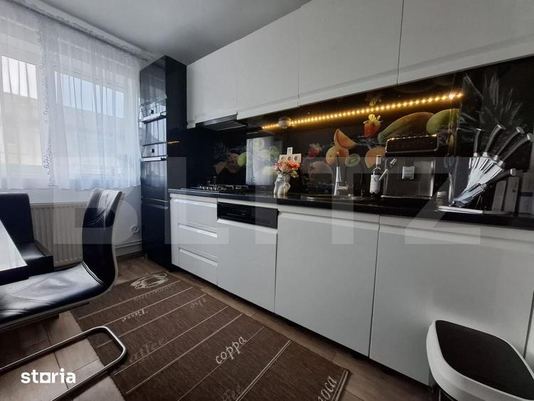 Apartament 53mp Modern, Complet Mobilat si UtilatMutare Imediata | - 7
