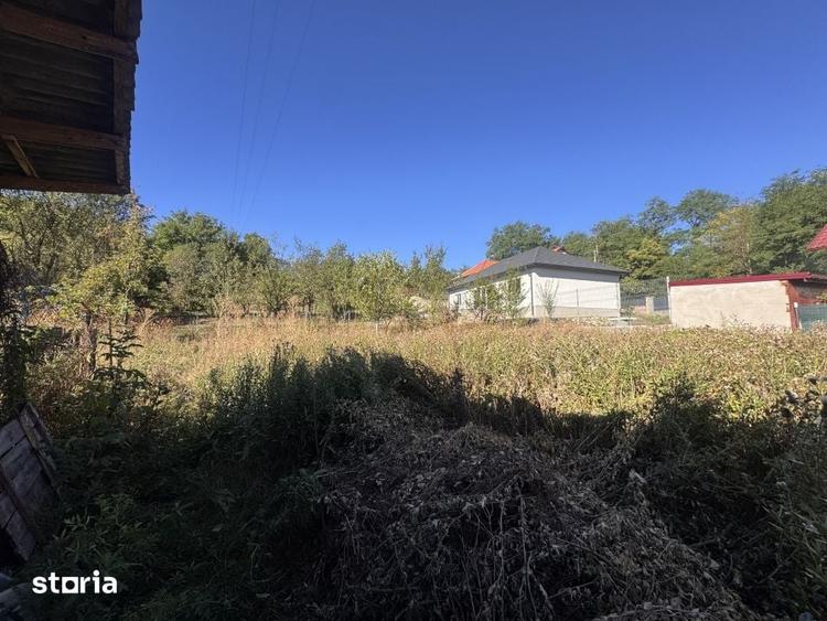 Casa P+1 de vanzare in Mera, Cluj teren 839 mp, curte, gradina si - 1