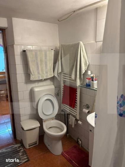 Casă cu 3 camere cu Teren 1400 Mp în Iratoșu
