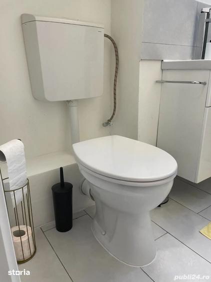 Apartament cu 2 camere semidecomandat, mobilat în Tipografilor