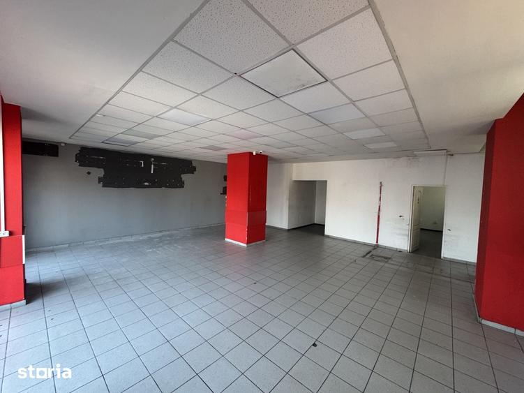Spațiu comercial, de 162 mp, în Chitila