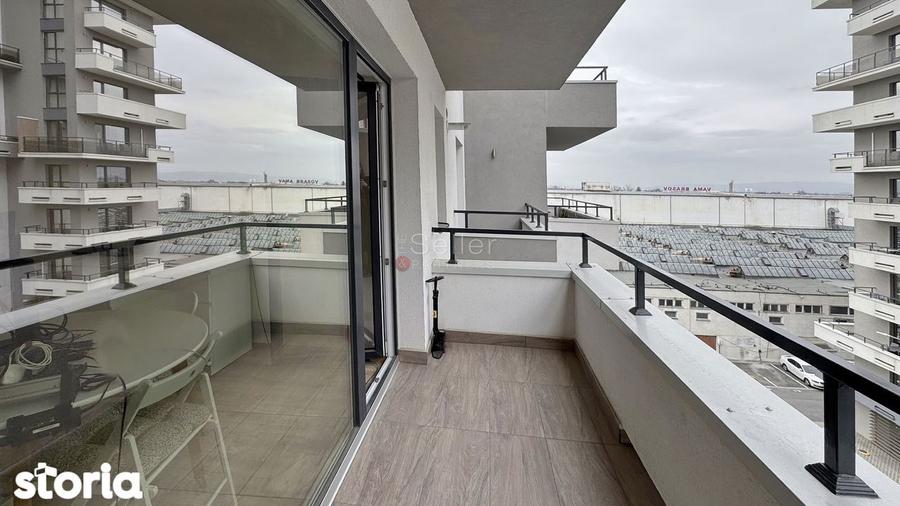 Apartament cu 2 camere, mobilat în Bartolomeu