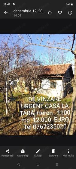 Teren de 1100 mp, în Central