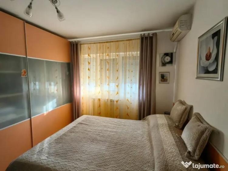 Apartament cu 2 camere decomandat în Exterior Vest
