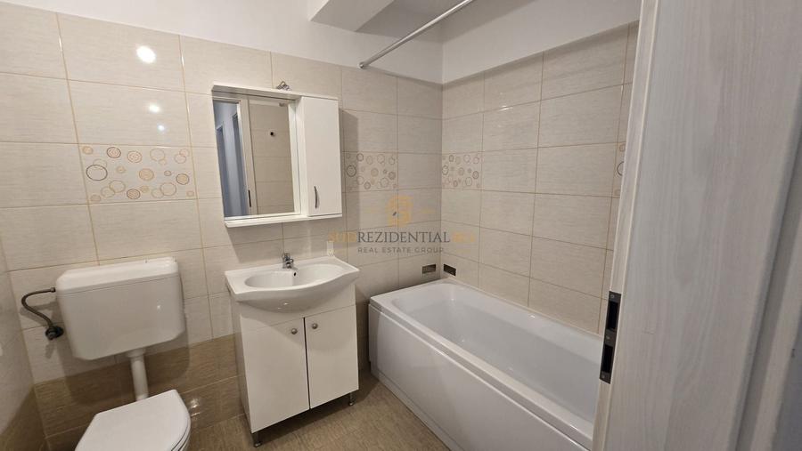 Apartament cu 3 camere semidecomandat, mobilat în Metalurgiei