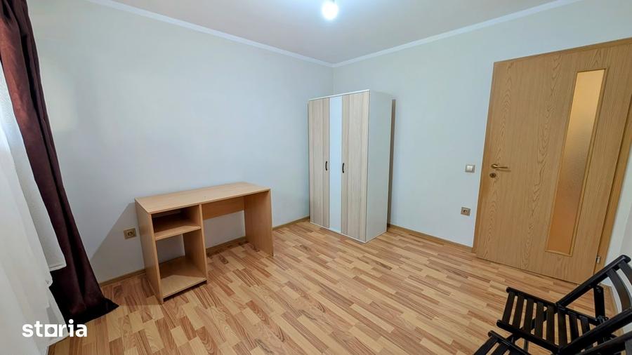 Apartament cu 3 camere, mobilat în Bună Ziua