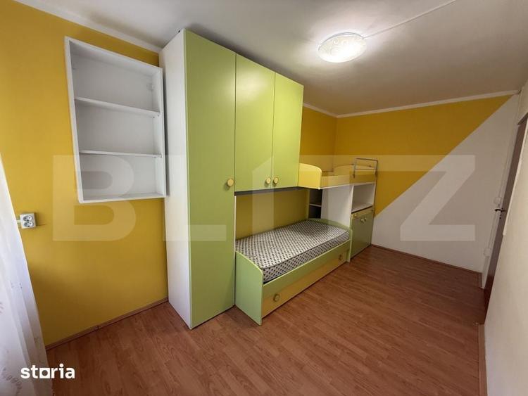 Apartament cu 3 camere în Micro 14