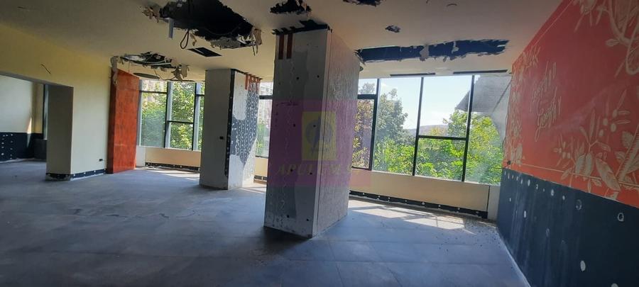 Spațiu comercial, de 226 mp, în Decebal