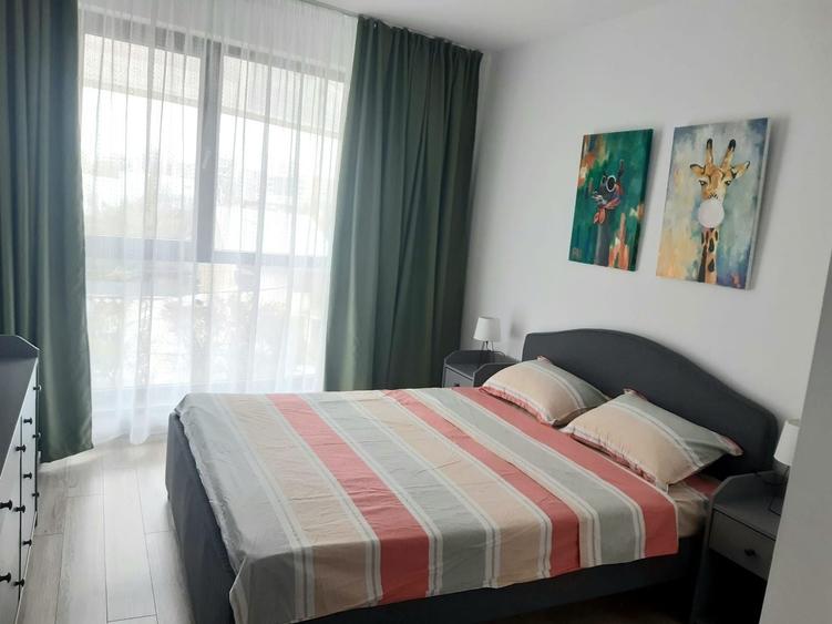 Apartament cu 2 camere decomandat în Drumul Taberei