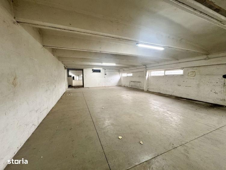 Spațiu comercial, de 1,316 mp, în Grădiște
