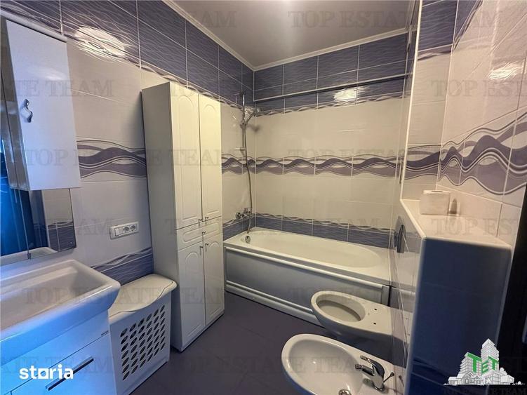 Apartament cu 3 camere decomandat în Bucureștii Noi