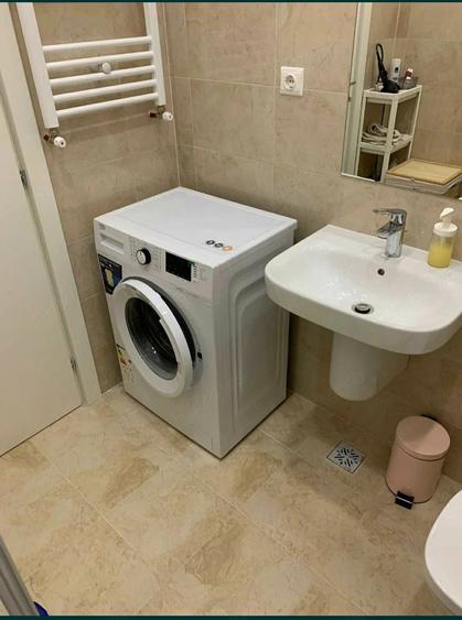 Garsonieră nedecomandată în Păcii