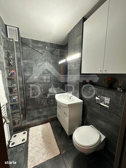 Apartament cu 2 camere în Tudor