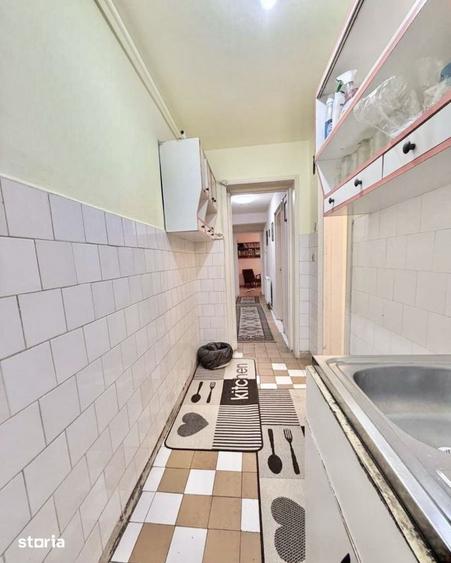 Apartament cu 3 camere decomandat în Dâmbu Pietros