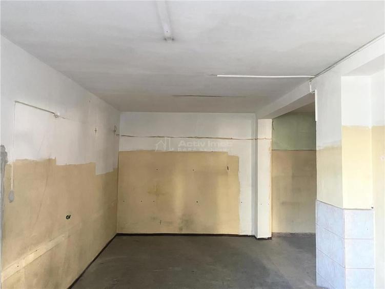 Spațiu comercial, de 54 mp, în Calea Aradului