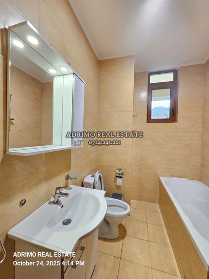 Ap2cam BLOC NOU - City Park Mall - Zodiac - Lapusneanu - CTR ANAF - 550Euro - 14