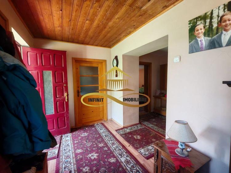 Casa din caramida cu 4 camere Sat Grigoreni, apro... - 3