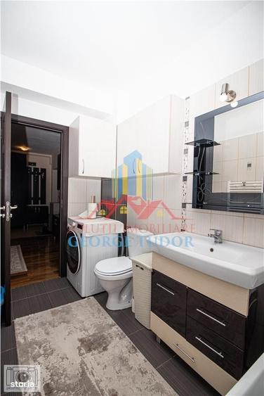 Ap. 2 camere 40 mp + 62 mp curte(terasa)+parcare, Str. Apeductului, Ch - 18