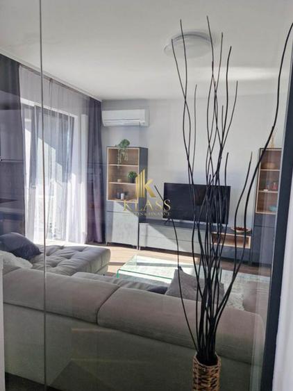 Apartament cu 2 camere decomandat, mobilat în Pipera