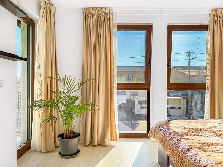 Duplex cu 4 camere cu Canalizare în Dumbrăvița