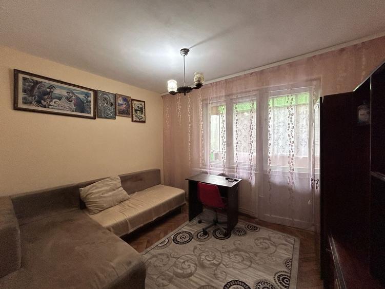 Apartament cu 2 camere decomandat, mobilat în Podgoria