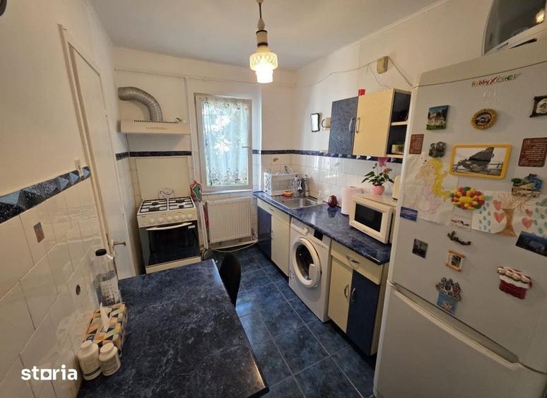 Apartament 2 camere Podu Ros , 52 metri, etaj 2 Cod:163001 - 4