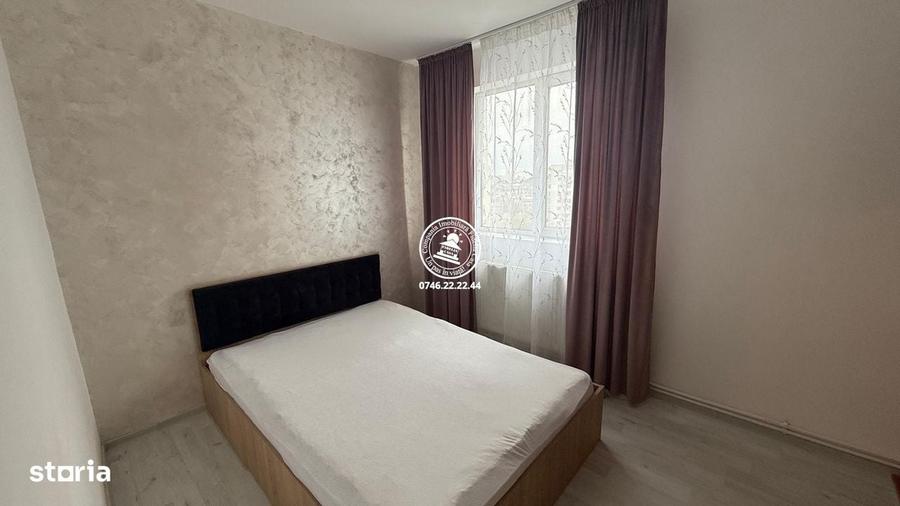Apartament cu 2 camere nedecomandat în Albești