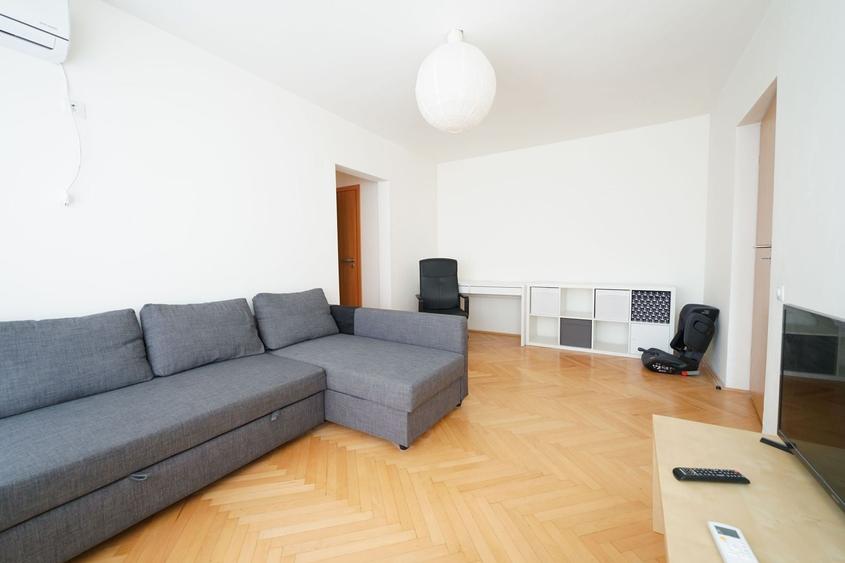 Apartament cu 2 camere, mobilat în Câmpia Libertății