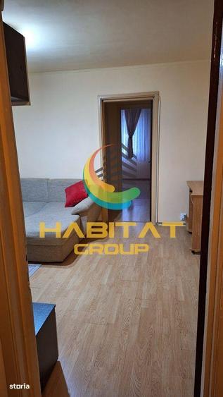 Apartament cu 2 camere semidecomandat, mobilat în Berceni — fotografia 1