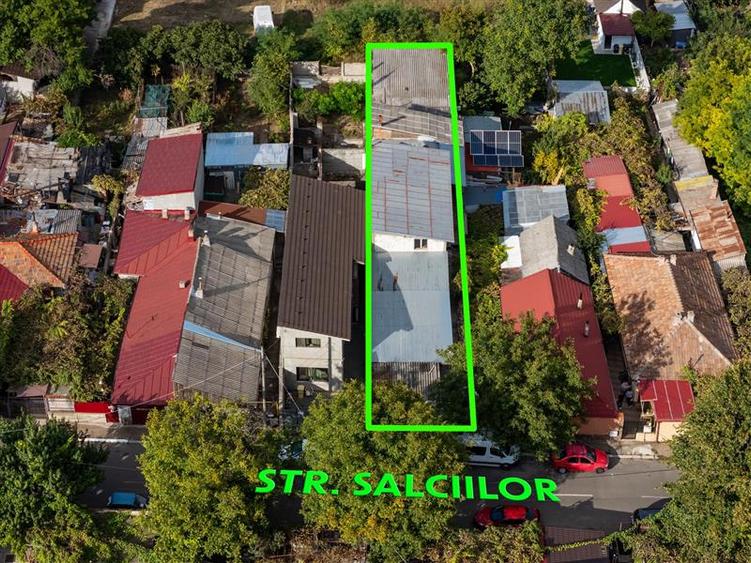 Duplex cu 8 camere cu Teren 414 Mp în Km 4