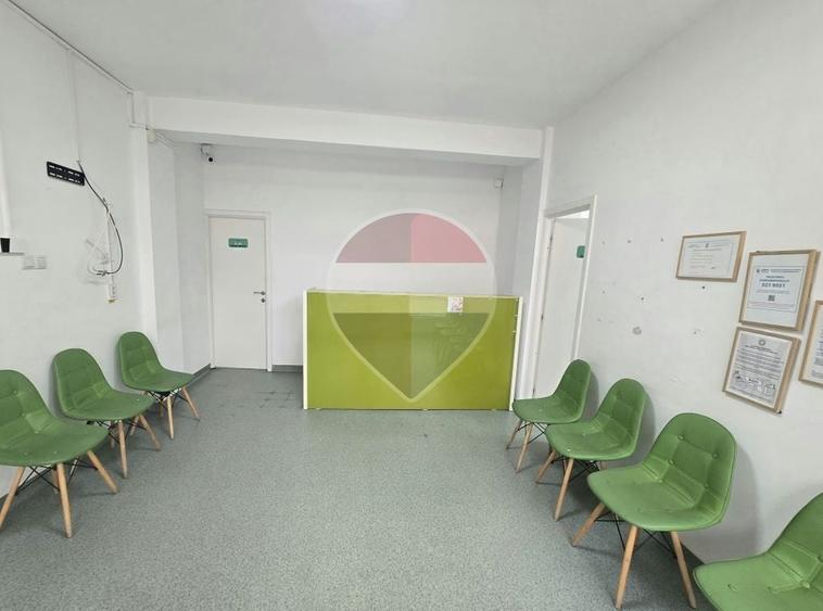 Spațiu comercial, de 180 mp, în Central