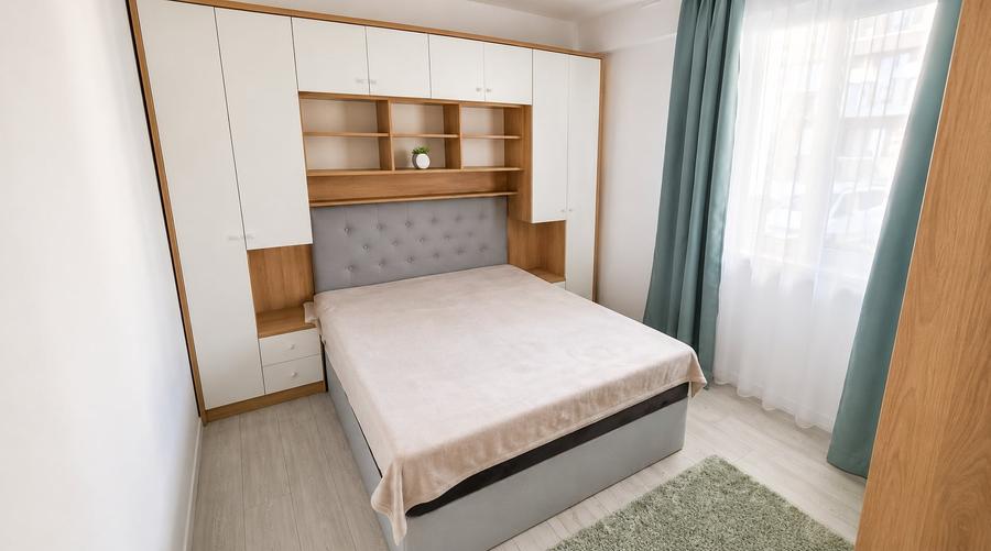 Apartament cu 2 camere în Ampoi 3