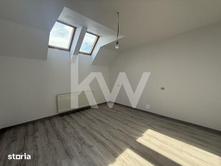Apartament - 2 camere tip Studio, bloc nou Stupini - 13