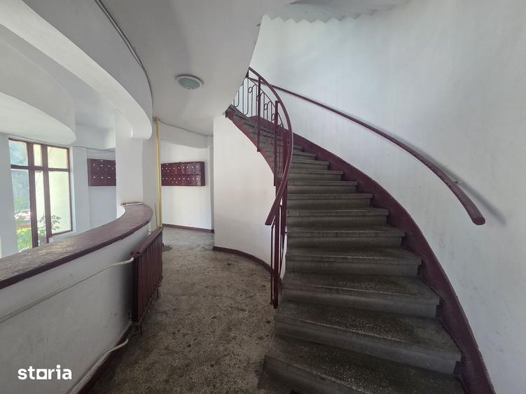 Garsonieră în Central