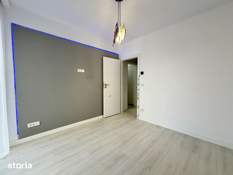 Apartament cu 2 camere în Est