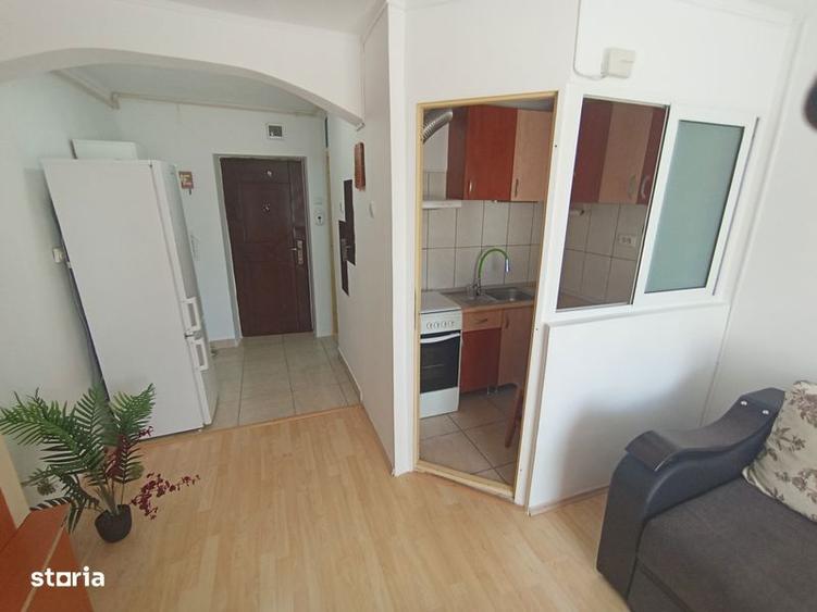 Garsonieră în Central