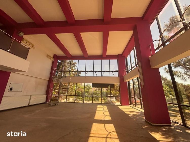 Spațiu comercial, de 1,316 mp, în Centrul Civic